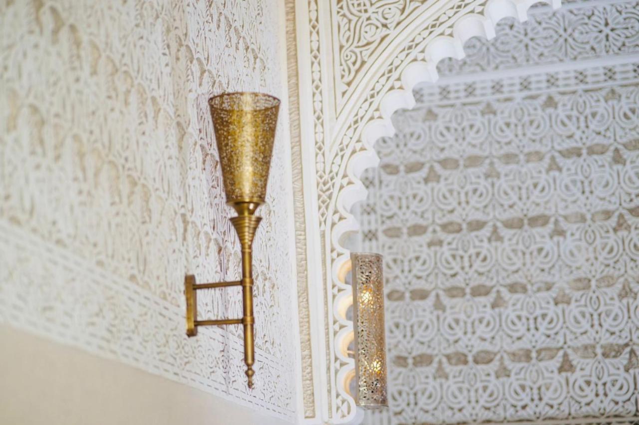 Riad Amelia : Lalla Nora Room Тетуан Экстерьер фото