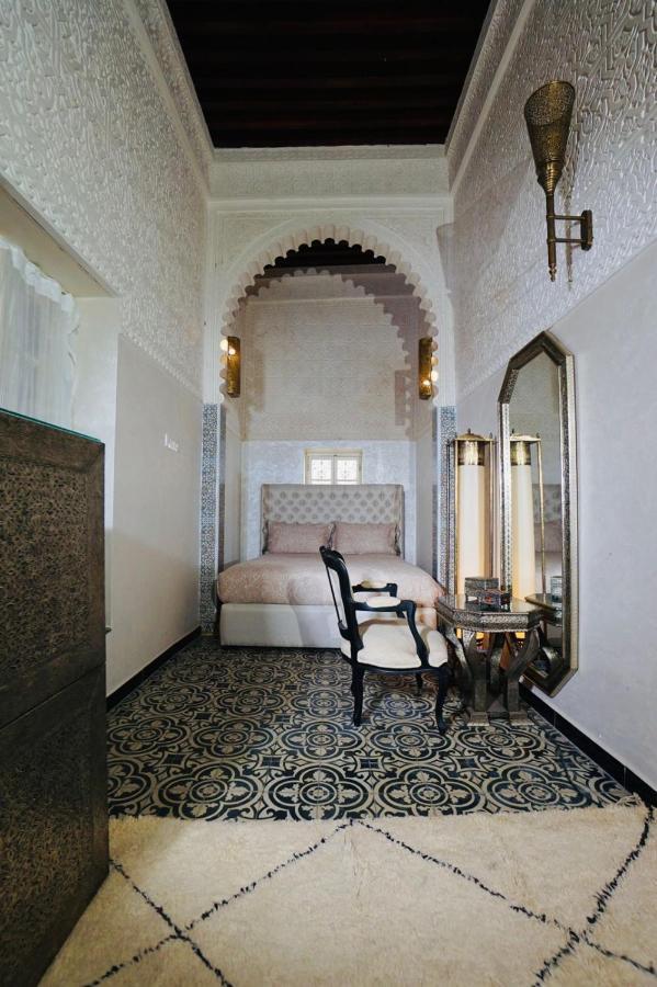 Riad Amelia : Lalla Nora Room Тетуан Экстерьер фото