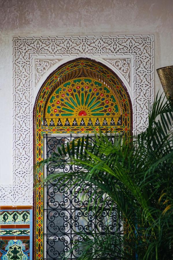 Riad Amelia : Lalla Nora Room Тетуан Экстерьер фото