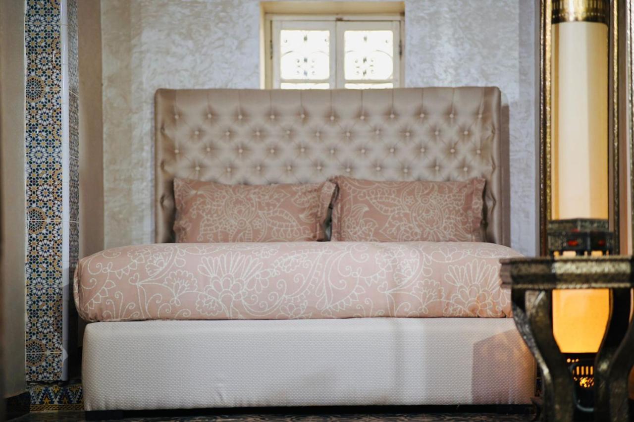 Riad Amelia : Lalla Nora Room Тетуан Экстерьер фото